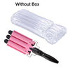 3 Barrel Hair Curling Iron Ceramic Triple Hair Wave Styling Tools Hair Styler Wand Curl Machine Corrugation for Hair Curler